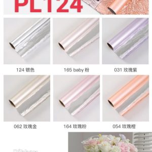 PL124 Shaping Plastic Wrapper