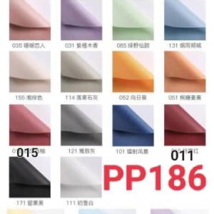 PP186 Premium Paper Wrapper