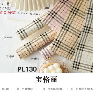 PL130 Line Type Wrapper
