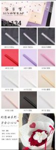 PL134-Transparent Plastic Wrapper